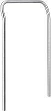 Stainless Steel Utility CART Handle 21W