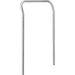 Stainless Steel Utility CART Handle 21W by Nexel – Alloy Steel, Stainless Steel, Model AH21S