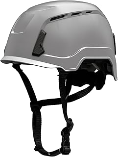 Pyramex SL Series Type 2 Hard Hat, Vented ABS Shell