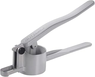 GEFU Spaetzle Press, Aluminium, Grey, 41 x 10 x 9.3 cm