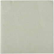 Hoffmaster 180346 Soft Sage Beverage / Cocktail Napkin - 1000 / Case