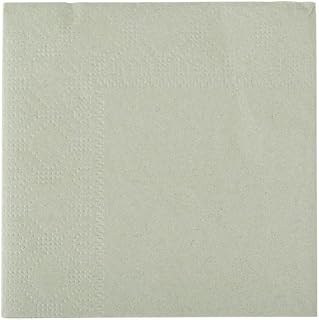 Hoffmaster 180346 Soft Sage Beverage / Cocktail Napkin - 1000 / Case