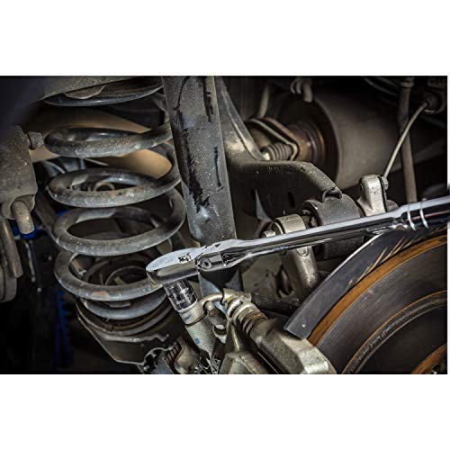 GEARWRENCH 1/4" Drive / Silver / 1 Socket Wrenches