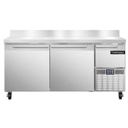 Refrigerated Base Worktop Unit by Continental Refrigerator – Model cra68-bs