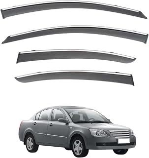 Window Rain Guards for Chery Elara MK1 2006-2010