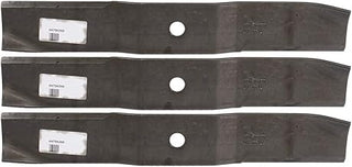 Ariens Genuine OEM 04794200 Ikon 42 inches Deck Lawn Mower Mulching Blades Zt XL (3 Packs)
