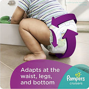 Pampers Size 3 (174 Count) / 174.0 / 1 Baby Diapers