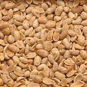 Azar Nut Unsalted Dry Roasted Peanut, 2.37 Pound -- 6 per case.