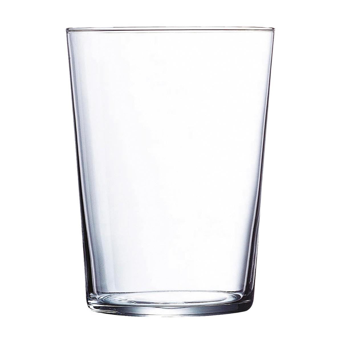 Cider Eco Box 6 Tall Glasses Glass 50cl Transparent by Arcoroc – 50CL, Glass, Transparent, Pack of 6, Model 5427232