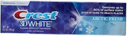 Crest 3D White Fluoride Anticavity Toothpaste, Arctic Fresh, 4.1 Ounce