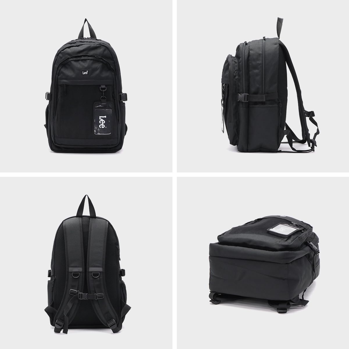 (リー) Casual Bag by Lee – One Size, Polyester, Red, Model 320-4941-04