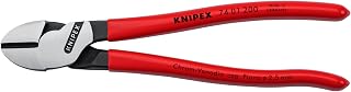 KNIPEX 74 01 200 Tools - High Leverage Diagonal Cutters (7401200)