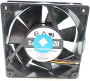 SANYO DENKI 109P1224H1061 SAN ACE 120 Fan 4-1/2IN 24V-DC