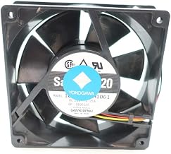 SANYO DENKI 109P1224H1061 SAN ACE 120 Fan 4-1/2IN 24V-DC
