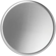 HUBERT Coupe Style Pizza Pan Aluminum - 16"Dia