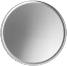 HUBERT Coupe Style Pizza Pan Aluminum - 16"Dia