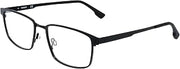 Flexon FLX1000MAG-SET N - Black 55/19/145 MAN Eyewear Frame