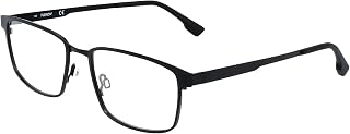 Flexon FLX1000MAG-SET N - Black 55/19/145 MAN Eyewear Frame