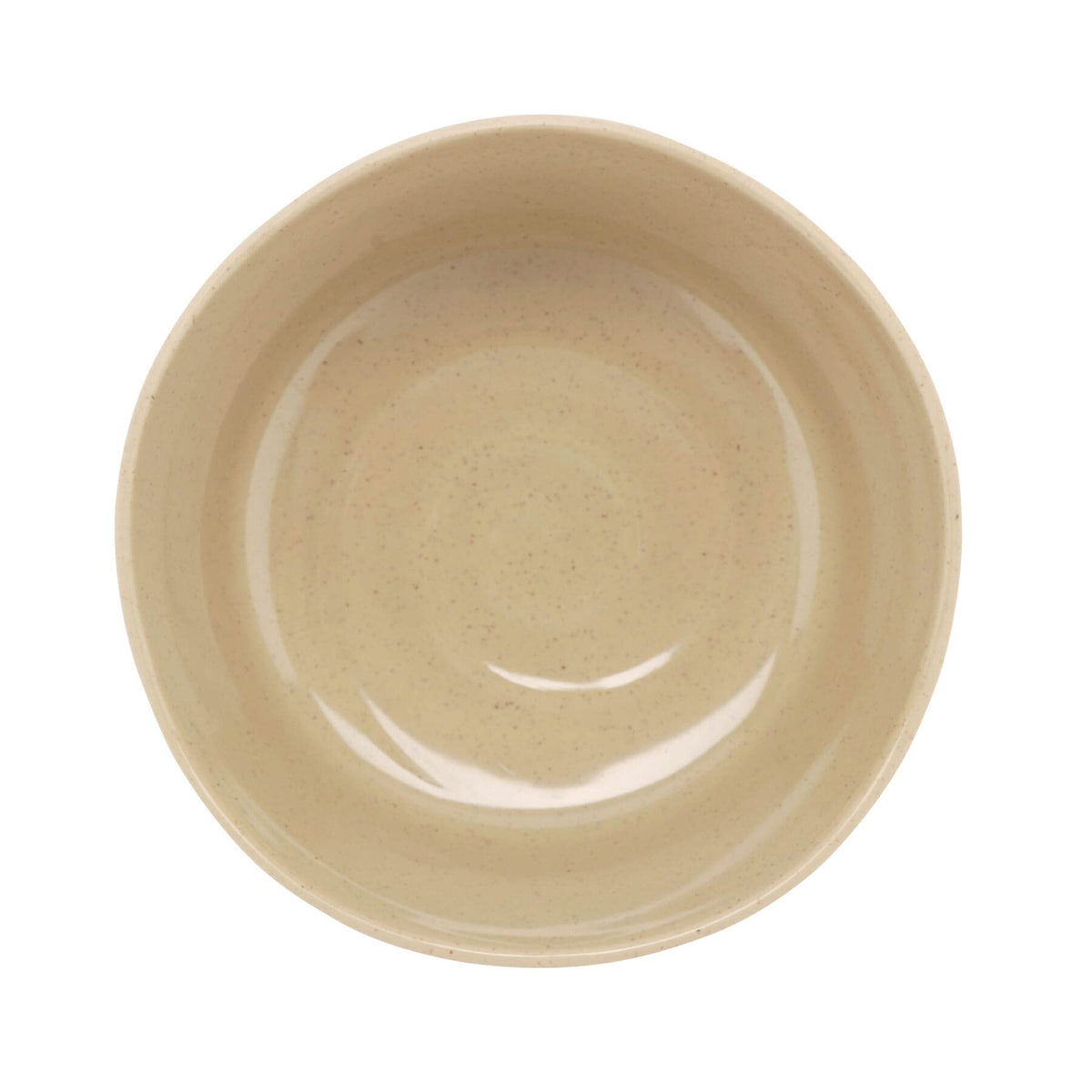GET 8 O / Brown / Set of 12 Fruit Bowls