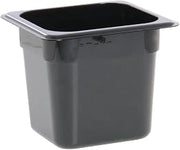 Cambro (66CW110) 6" Sixth-Size Food Pan - Camwear®