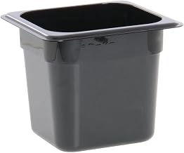 Cambro (66CW110) 6" Sixth-Size Food Pan - Camwear®