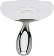 Cuisipro Tempo Large Slotted Spatula | Mirror-finish stainless steel construction