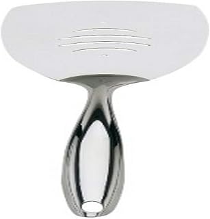 Cuisipro Tempo Large Slotted Spatula | Mirror-finish stainless steel construction
