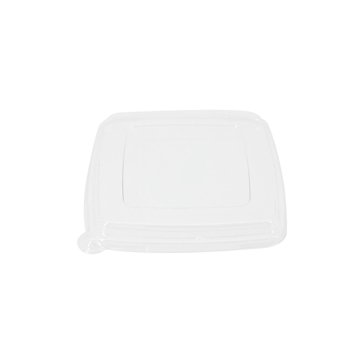 Responsible Products 16-48 oz Clear Lids (50 Count) / Clear / Casual Container Lids