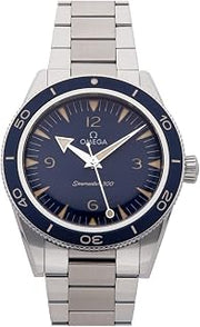 Omega Seamaster Automatic Blue Dial Watch 234.30.41.21.03.001 (Pre-Owned)