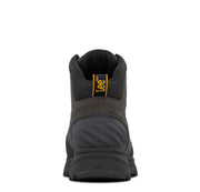 Men's Colton Steel Toe Work Boot by Lee – 6.5 Wide, Chocolate/Black, Model M000267-206