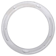 Small Acrylic Scarf Rings by Retail Resource – Plastic, Clear, Model CIR1M