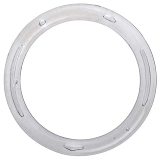 Small Acrylic Scarf Rings by Retail Resource – Plastic, Clear, Model CIR1M