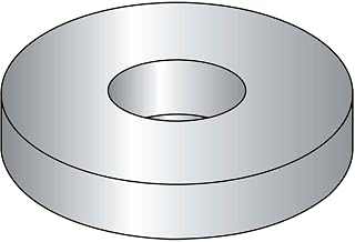Flat Washer, 5/16", 18-8 Stainless Steel, 100 Pack