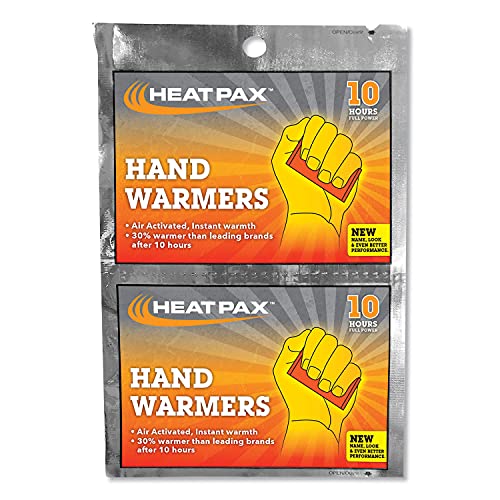 OccuNomix Hand Warmer / Pack of 5 / 1 Hand Warmers