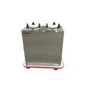 Carter-Hoffmann 200 (12") Plate Capacity Plate Dispenser by Carter Hoffmann – Multicolor, Model EPD4S12