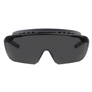 Ergodyne Smoke Lens / One Size / Smoke Lens Matte Black Frame Safety Glasses