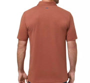 Mens The Heater Cs by TravisMathew – Cotton Blend, Maple, Model A42810