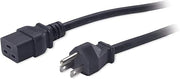 APC AP9872 15A 100 120V C19 to 5 15