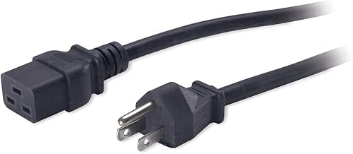 APC AP9872 15A 100 120V C19 to 5 15