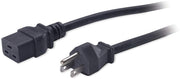15A 100 120V C19 to 5 by APC – Model AP9872