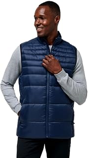 TravisMathew Men's Aves Tech Puffer Ves