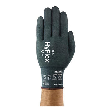 Healthcare Series 11-541 HyFlex HPPE Glove by Ansell – 6, High Performance Polyethylene, Pack of 144, Model 11541060