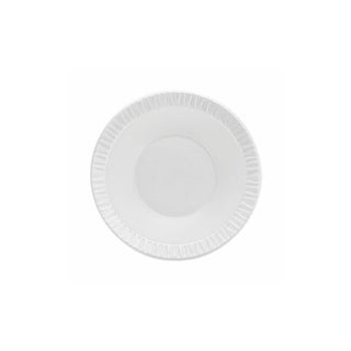 Dart Concorde Foam Bowl, 10-12 oz, White, 125/Pack, 1000/Carton