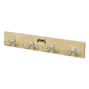Wall Mount Coat Rail by Jonti-Craft – Birch Wood, Wood, Model 0767JC