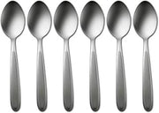 Oneida Jordan Teaspoons, Set of 6