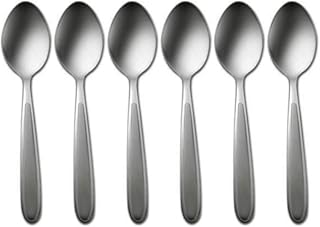 Oneida Jordan Teaspoons, Set of 6