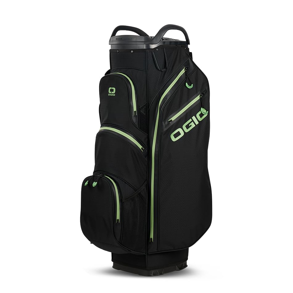 All Elements Cart Bag Confetti by OGIO – One Size, Polyester, Confetti, Model A20296_Q0484_NA