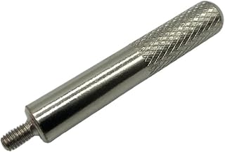 Grinder Adjusting Lever Dial Setting Screw, Compatible for FAEMA GALILEO Heycafe Fiorenzato Mazzer Coffee Bean Grinder