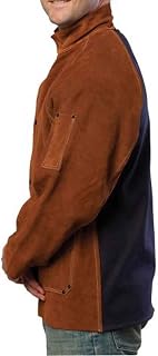 Tillman 33603X Indura F-Flex Jacket30" Leather 3Xl