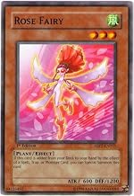 Yu-Gi-Oh! - Rose Fairy (ABPF-EN013) - Absolute Powerforce - Unlimited Edition - Common